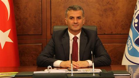 Yomra Belediye Başkanı Mustafa Bıyık projelerini açıkladı İhlas Haber Ajansı